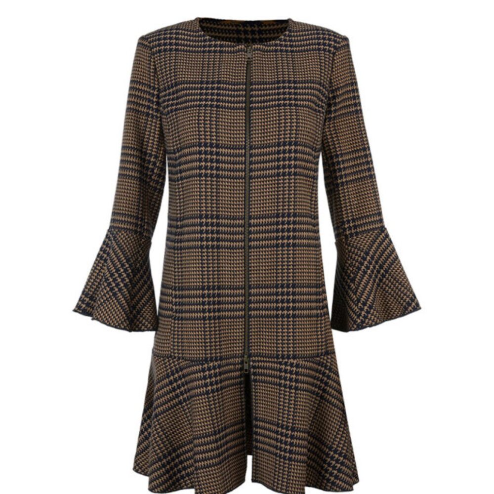 Cabi Flounce Jacket